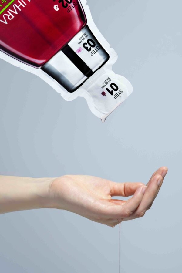 Big 3 Step Anti-Wrinkle Mask Pack Origin - Image 3