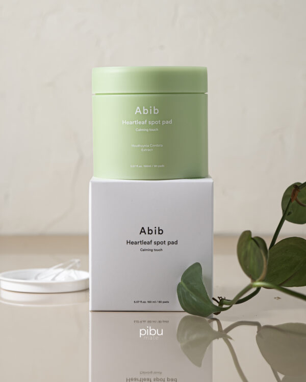 Heartleaf Spot Pad Calming Touch 150mL