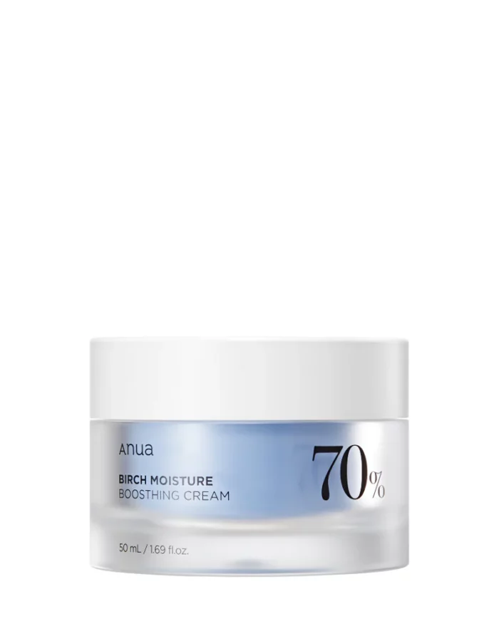 Anua Birch Moisture Boosting Cream 50mL