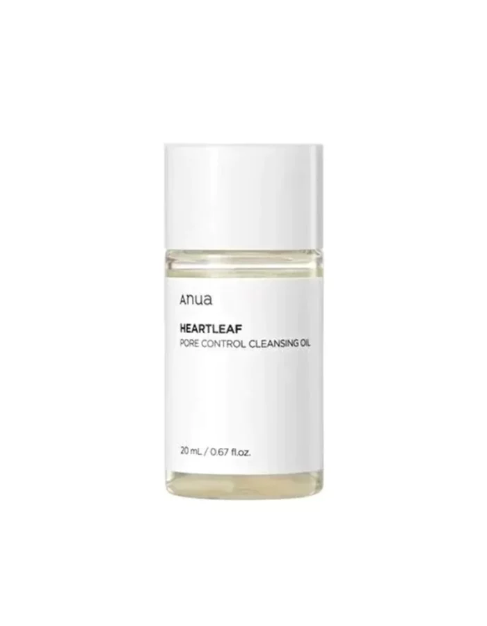 Anua Heartleaf Pore Control Cleansing Oil 20ml