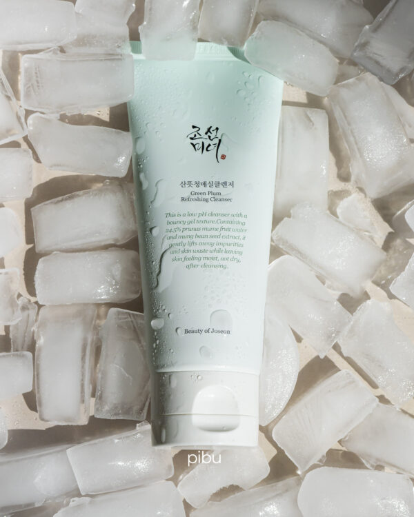 Green Plum Refreshing Cleanser 100mL