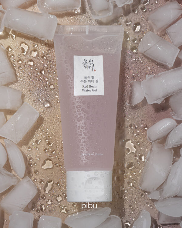 Red Bean Water Gel 100mL