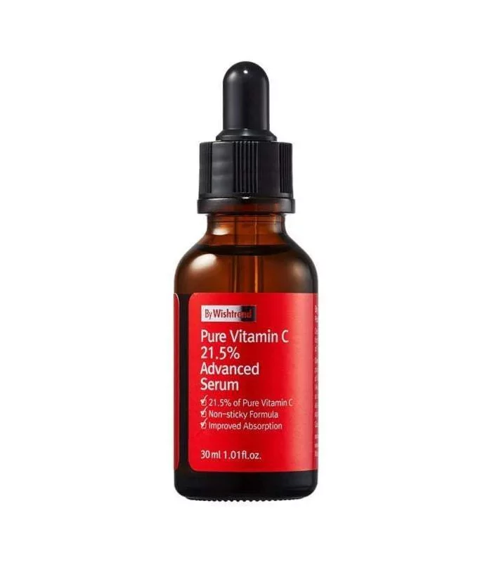 By Wishtrend Pure Vitamin C 21.5% Advanced Serum 30mL
