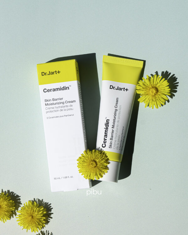 Ceramidins Skin Barrier Moisturizing Cream