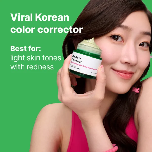 Cicapair™ Tiger Grass Color Correcting Treatment SPF 22 - Image 5