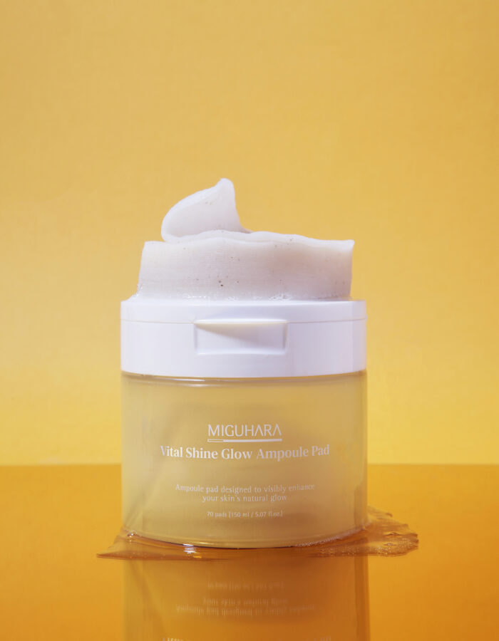 miguhara ampoule pad