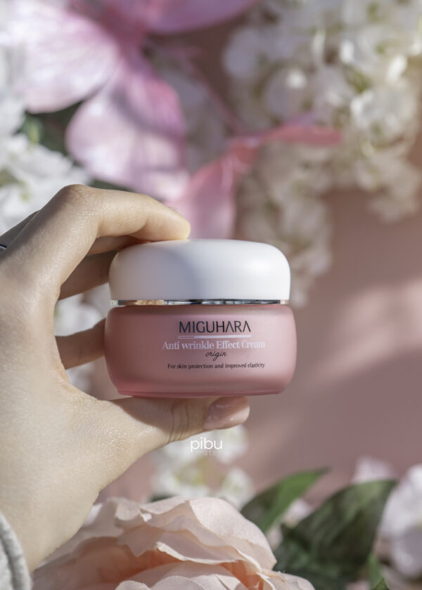 Anti-Wrinkle Effect Cream 50mL