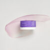 A sleek jar of Behydy Plum Cream, 50g, featuring a minimalistic design with soft pastel tones. The cream's packaging showcases a plum-inspired aesthetic, emphasizing hydration and rejuvenation for the skin. Perfect for daily skincare routines.