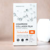 Dermarssance Collagen Film Forehead Neck In it’s packaging box