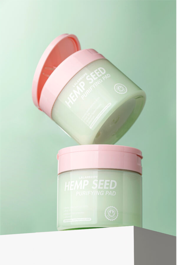 Hemp Seed Purifying Pad 70pcs - Image 2