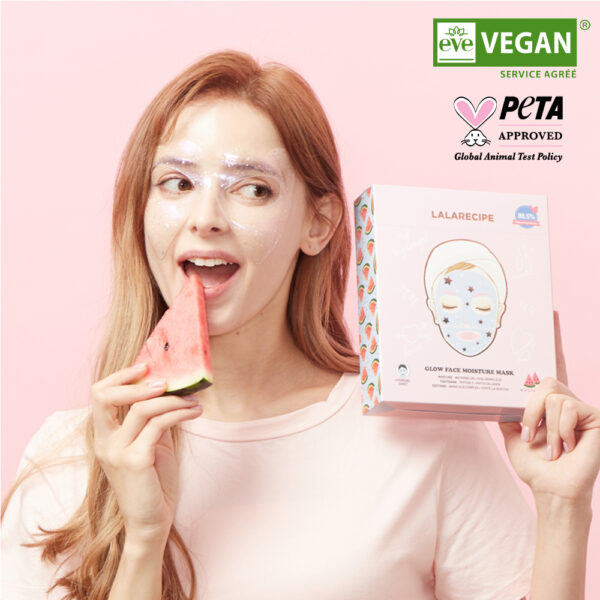 Glow Face Moisture Mask - Image 2