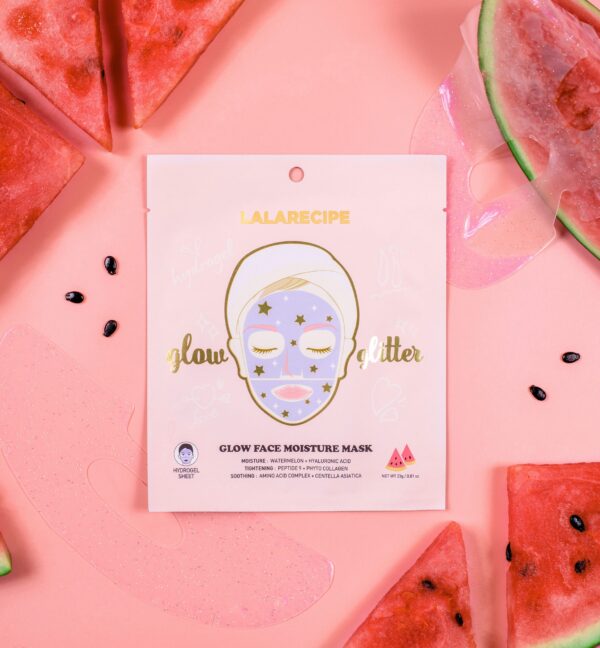 Glow Face Moisture Mask