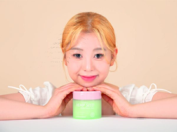Hemp Seed Purifying Pad 70pcs - Image 4