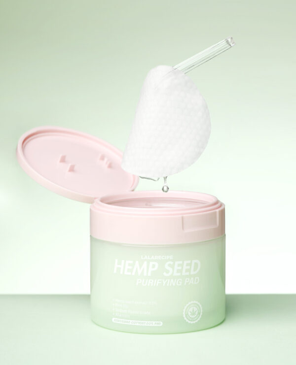 Hemp Seed Purifying Pad 70pcs