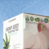 Hemp Seed Purifying Pad 70pcs - Image 3