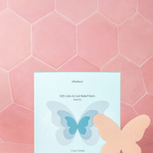 Elleybear SOS Calm & Cool Relief Patch