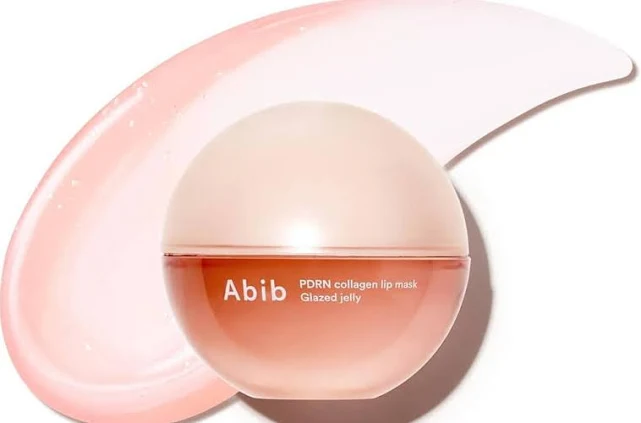 Abib PDRN Collagen Lip Mask Glazed Jelly 11g
