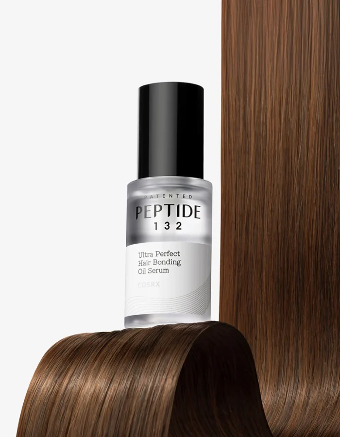 COSRX PEPTIDE-132 Ultra Perfect Hair Bonding Oil Serum