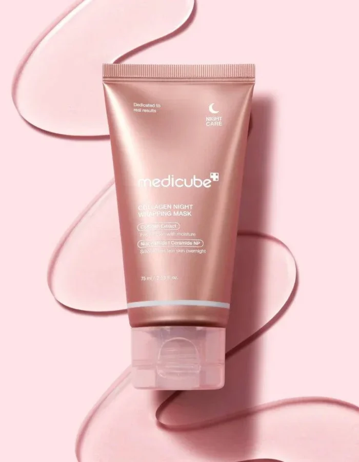 Medicube Collagen Night Wrapping Mask 75ml