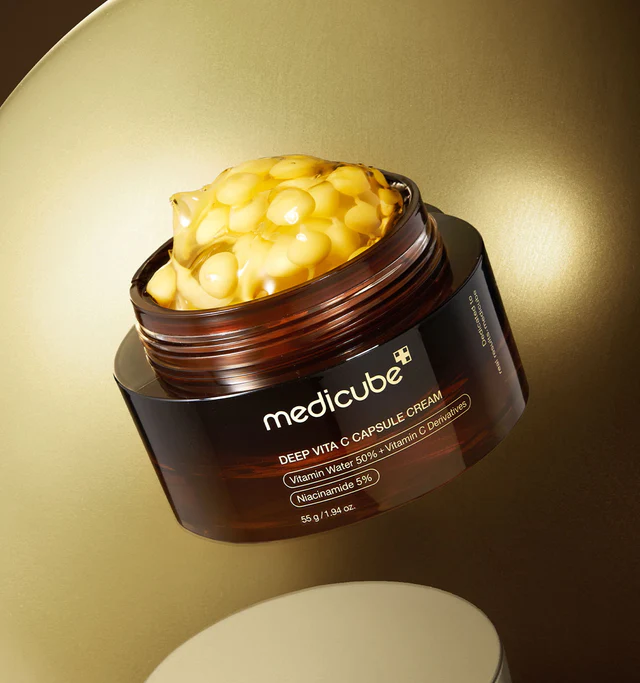 Medicube Deep Vita C Capsule Cream 55g