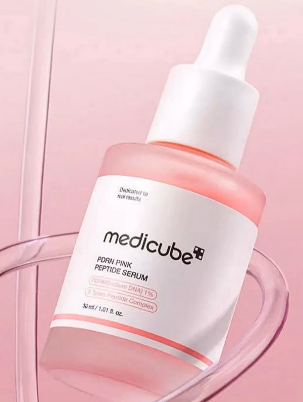 Medicube PDRN Pink Peptide Serum 30mL