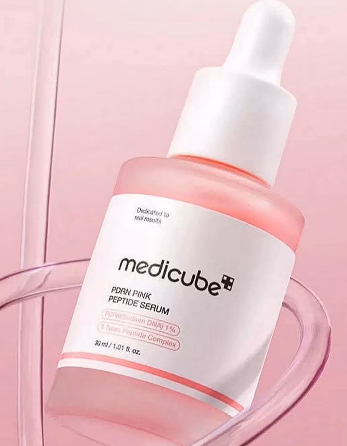 Medicube PDRN Pink Peptide Serum 30mL