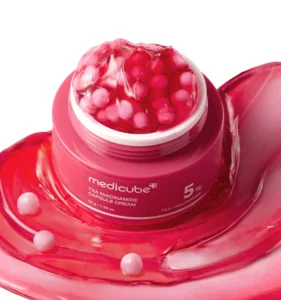 Medicube TXA Niacinamide Capsule Cream 55g