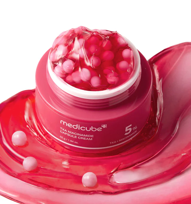 Medicube TXA Niacinamide Capsule Cream 55g