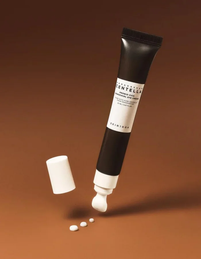 Skin1004 MADAGASCAR CENTELLA PROBIO-CICA BAKUCHIOL EYE CREAM 20ML
