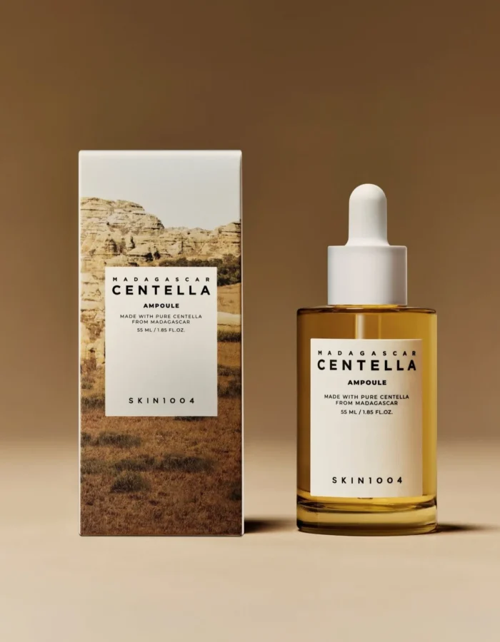 Skin1004 Madagascar Centella Ampoule 55mL