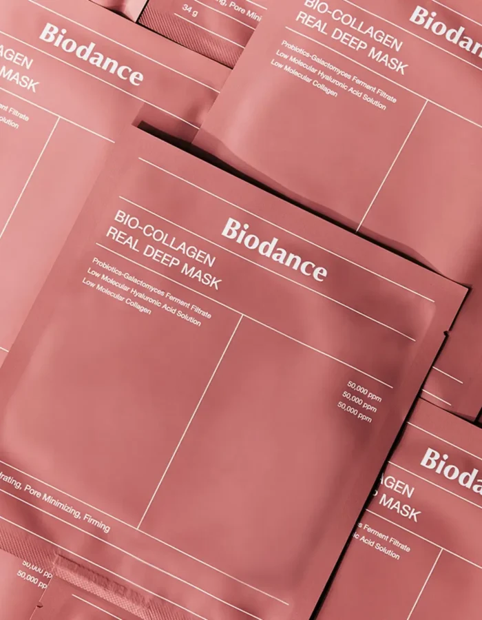 Biodance Bio Collagen Real Deep Mask
