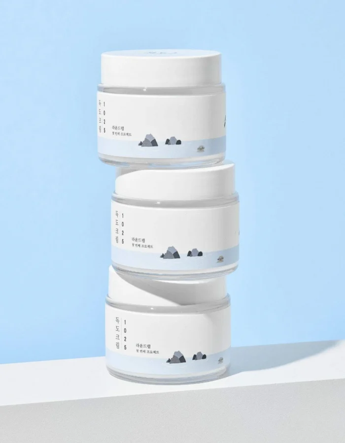 Round Lab 1025 Dokdo Cream 80mL