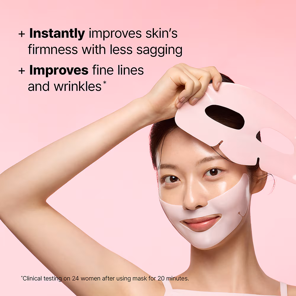 Dr Jart Cryo Rubber Firming Mask with Glycerin plication