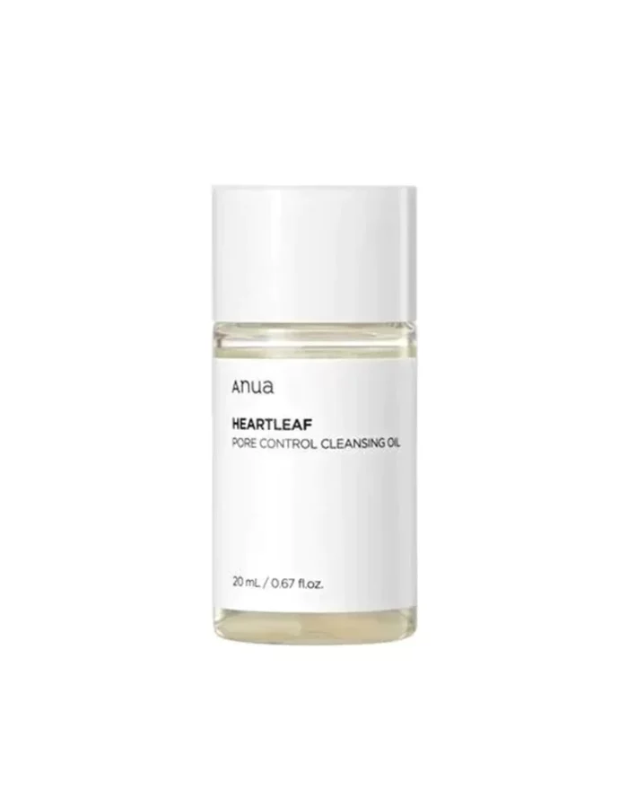 Anua Heartleaf Pore Control Cleansing Oil 20ml