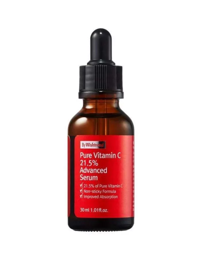 By Wishtrend Pure Vitamin C 21.5% Advanced Serum 30mL